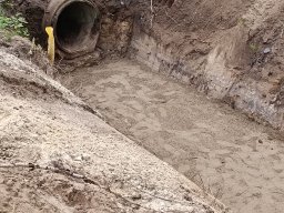 Radweg Dreetz-Neustadt - Entstehung und Einweihung